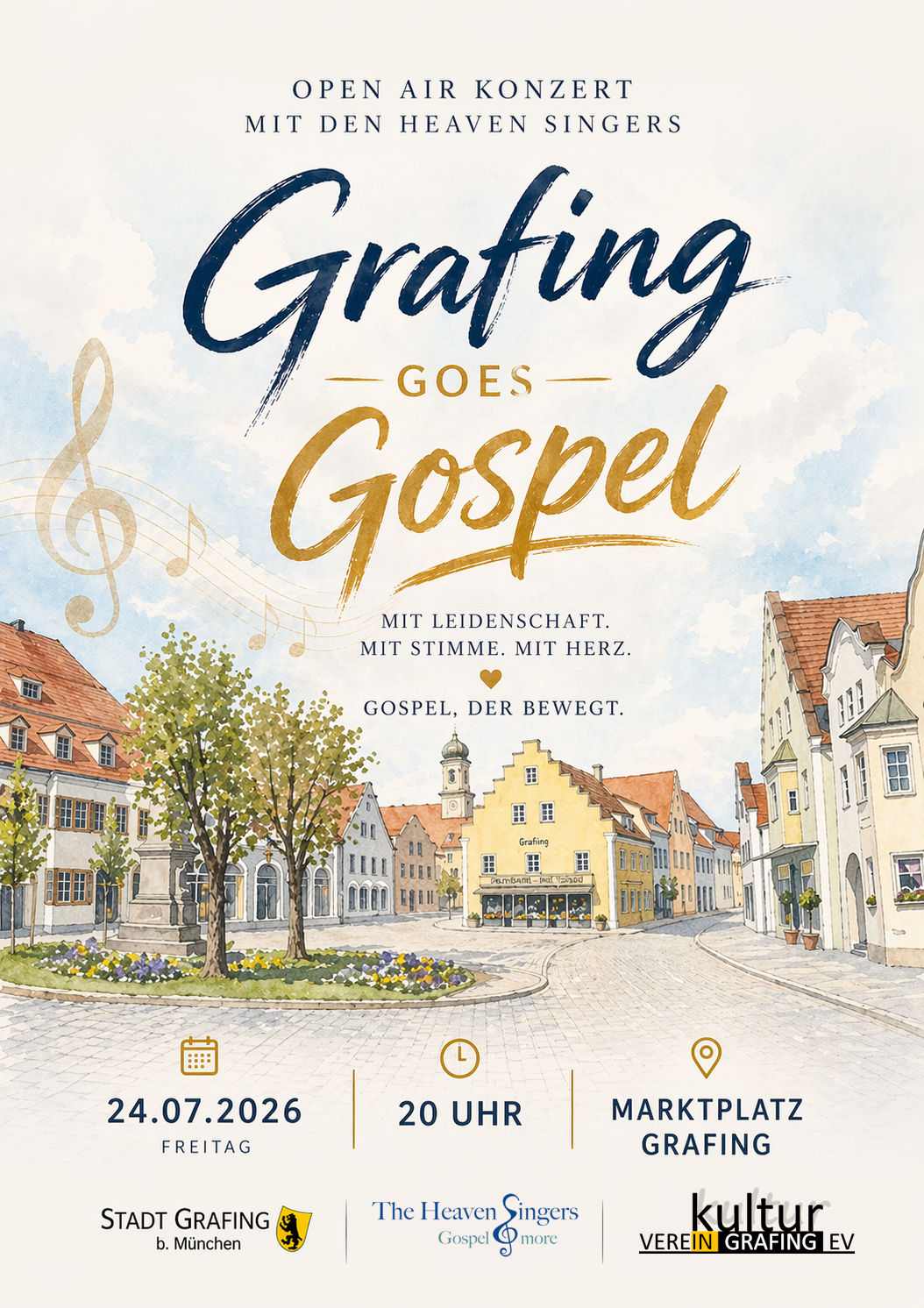 Web Heaven Singers 20260724